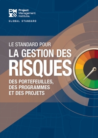 Imagen de portada: The Standard for Risk Management in Portfolios, Programs, and Projects (FRENCH) 9781628257427