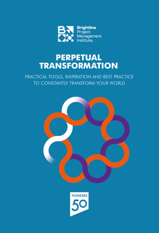 Imagen de portada: Perpetual Transformation 9781628257564
