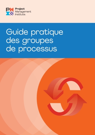 Cover image: Process Groups: A Practice Guide (FRENCH) 9781628257922