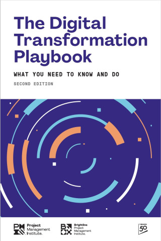 Cover image: The Digital Transformation Playbook - SECOND Edition 2nd edition 9781628258134