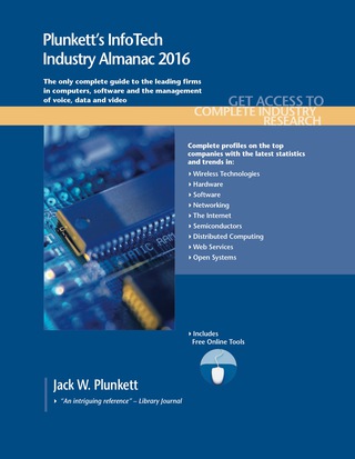 Cover image: Plunkett's InfoTech Industry Almanac 2016