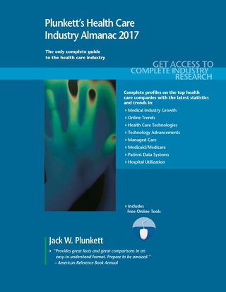 Titelbild: Plunkett's Health Care Industry Almanac 2017