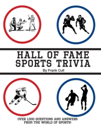 表紙画像: Hall of Fame Sports Trivia 9781628381955