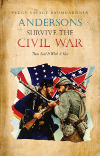 Titelbild: Andersons Survive the Civil War - Then Seal It With A Kiss 9781628383256