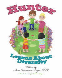 Titelbild: Hunter Learns About Diversity 9781628385571