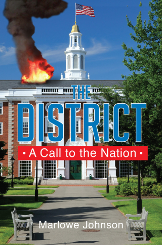 Imagen de portada: THE DISTRICT 9781628388206