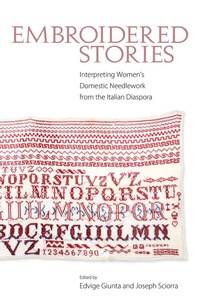 Omslagafbeelding: Embroidered Stories 9781496804594