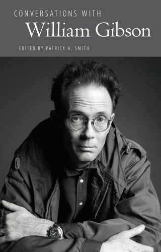 Imagen de portada: Conversations with William Gibson 9781496809681