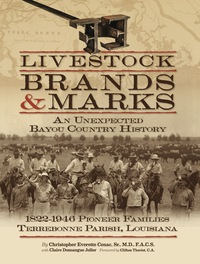 صورة الغلاف: Livestock Brands and Marks 9780989759403