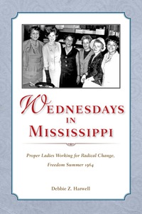 Imagen de portada: Wednesdays in Mississippi 9781628460957