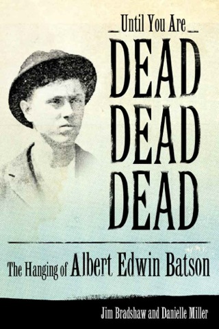 Cover image: Until You Are Dead, Dead, Dead 9781628460995