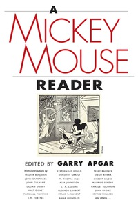 صورة الغلاف: A Mickey Mouse Reader 9781628461039