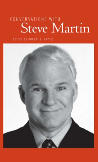 Cover image: Conversations with Steve Martin 9781628461251