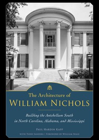 Omslagafbeelding: The Architecture of William Nichols 9781628461381