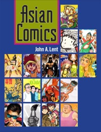 Cover image: Asian Comics 9781496813015