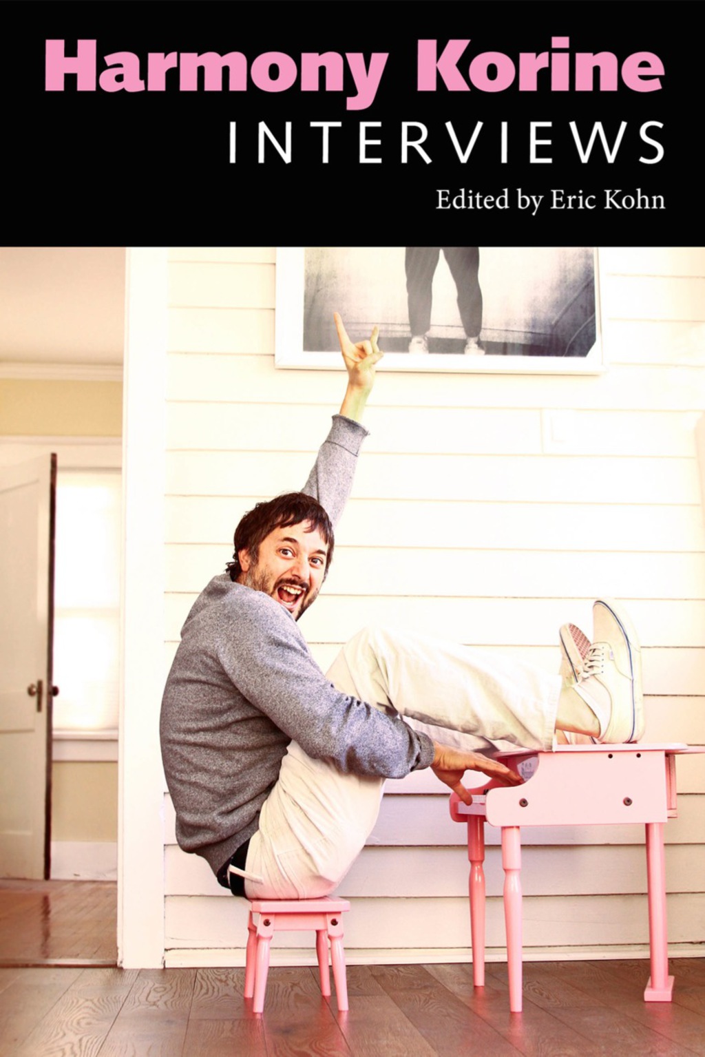 Harmony Korine (eBook)