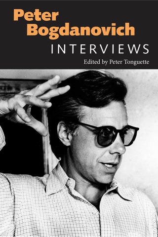 Cover image: Peter Bogdanovich 9781628461848