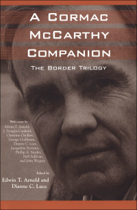 Cover image: A Cormac McCarthy Companion 9781578064014