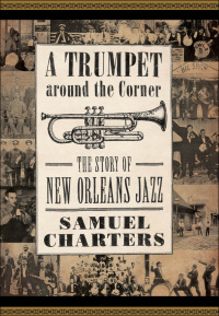 Imagen de portada: A Trumpet around the Corner 9781496849540