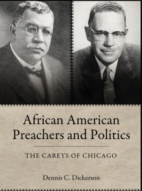 表紙画像: African American Preachers and Politics 9781604734270