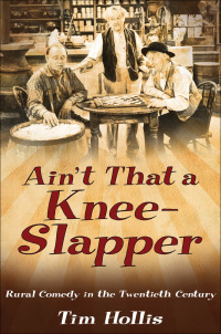 Omslagafbeelding: Ain't That a Knee-Slapper 9781934110737