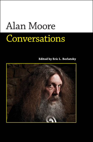 Imagen de portada: Alan Moore 9781617031595