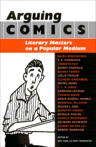 Cover image: Arguing Comics 9781578066872