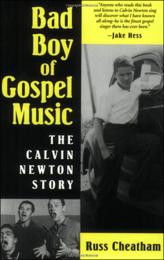 صورة الغلاف: Bad Boy of Gospel Music 9781578065530
