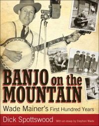 表紙画像: Banjo on the Mountain 9781604735772