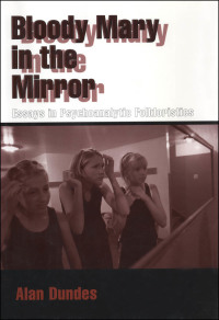 Cover image: Bloody Mary in the Mirror 9781578064618