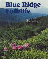 Omslagafbeelding: Blue Ridge Folklife 9781578060221