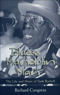 Omslagafbeelding: Blues Mandolin Man 9781578063338
