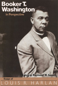 Cover image: Booker T. Washington in Perspective 9780878053742
