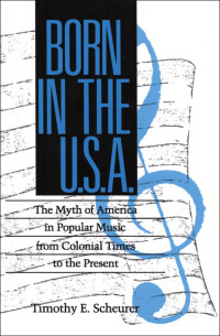 Imagen de portada: Born in the U.S.A. 9781934110560