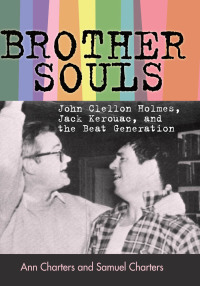 表紙画像: Brother-Souls 9781604735796