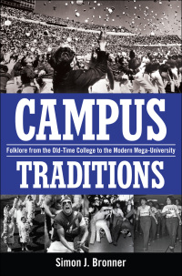 Imagen de portada: Campus Traditions 9781617036163