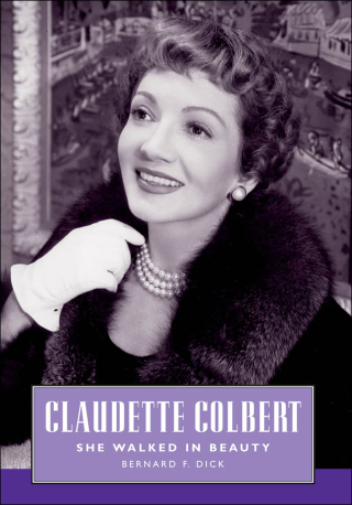 Cover image: Claudette Colbert 9781604730876