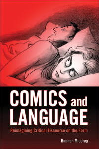 Imagen de portada: Comics and Language 9781617038044