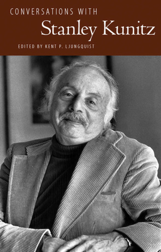 Titelbild: Conversations with Stanley Kunitz 9781617038709