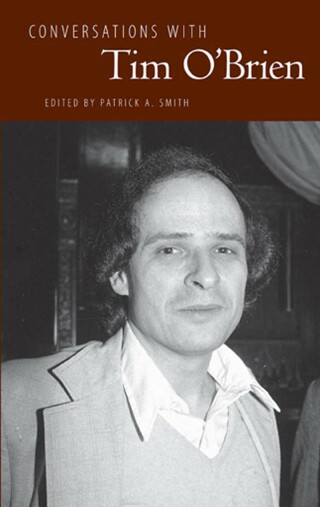 Cover image: Conversations with Tim O'Brien 9781496846488