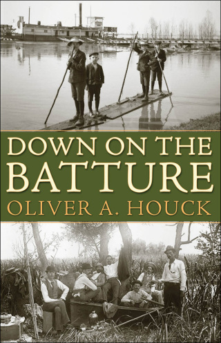 Cover image: Down on the Batture 9781496843418