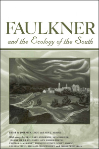 Cover image: Faulkner and the Ecology of the South 9781934110973