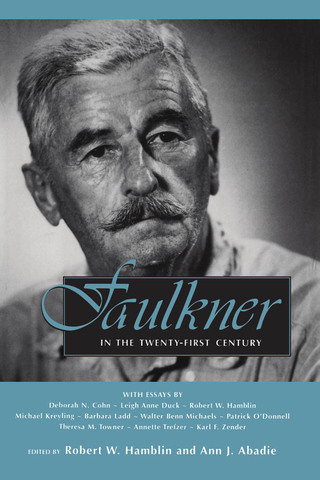 Imagen de portada: Faulkner in the Twenty-First Century 9781578065134