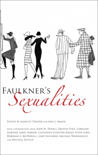 Omslagafbeelding: Faulkner's Sexualities 9781617033261