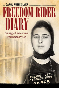 Omslagafbeelding: Freedom Rider Diary 9781496813145