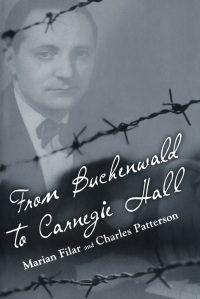 Imagen de portada: From Buchenwald to Carnegie Hall 9781578064199