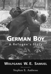 Cover image: German Boy 9781578062744