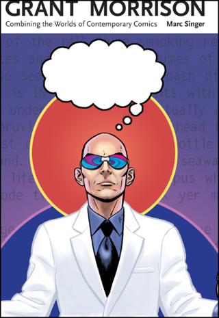 Imagen de portada: Grant Morrison 9781617031359