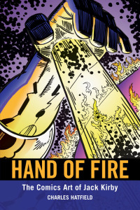 Imagen de portada: Hand of Fire 9781617031779