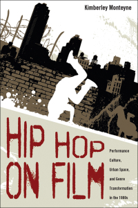 表紙画像: Hip Hop on Film 9781496802620
